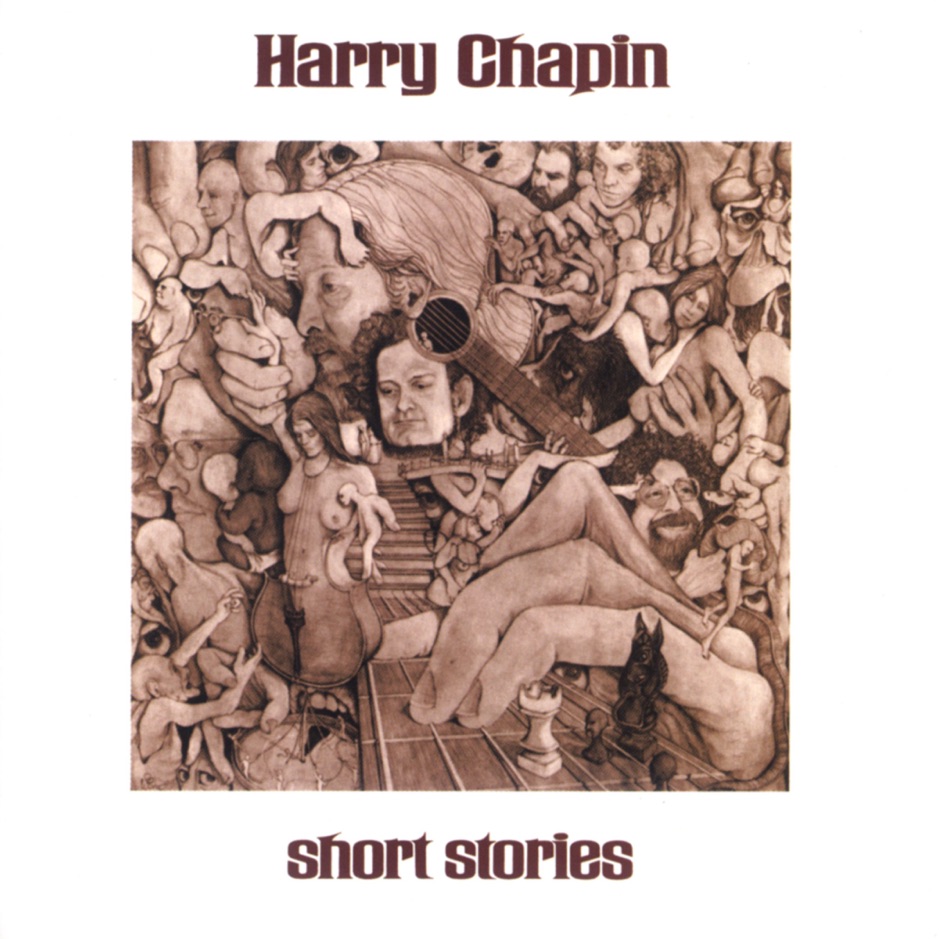 Harry Chapin - Short Stories